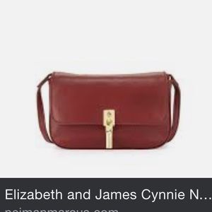 Elizabeth and James NWT Cynnie Nano bag